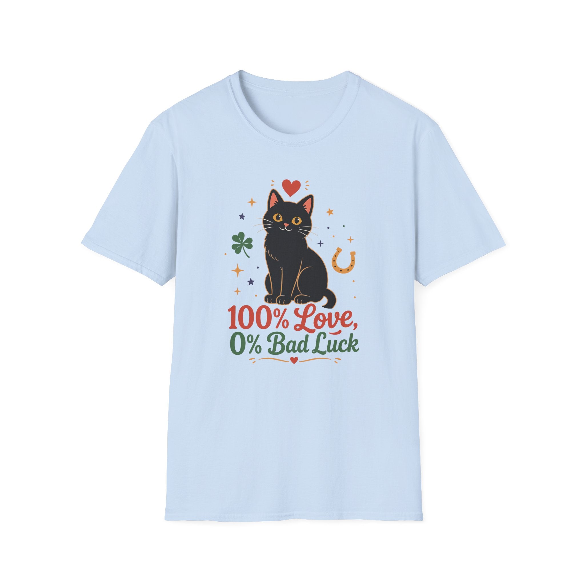 Not Bad Luck T-Shirt