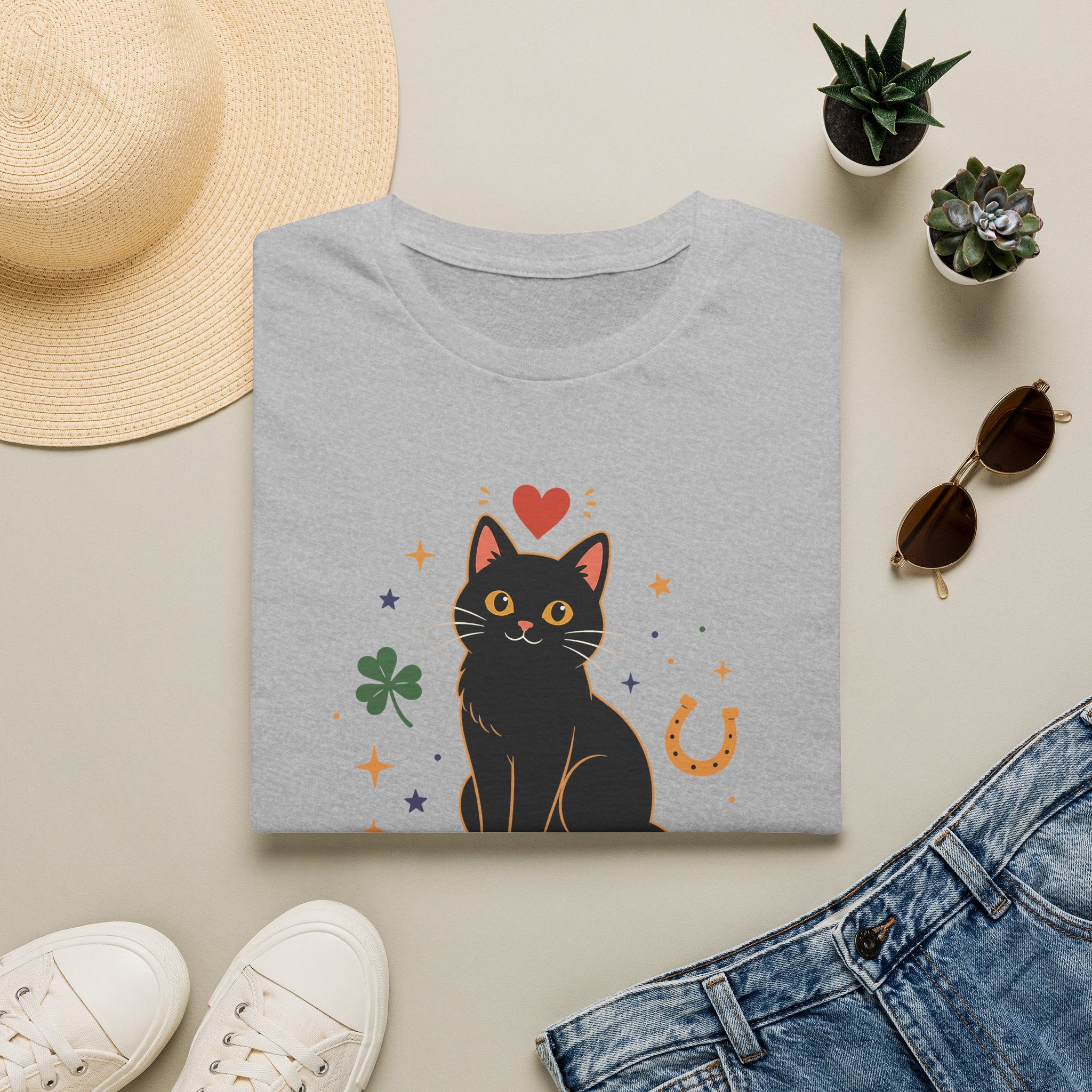 Not Bad Luck T-Shirt
