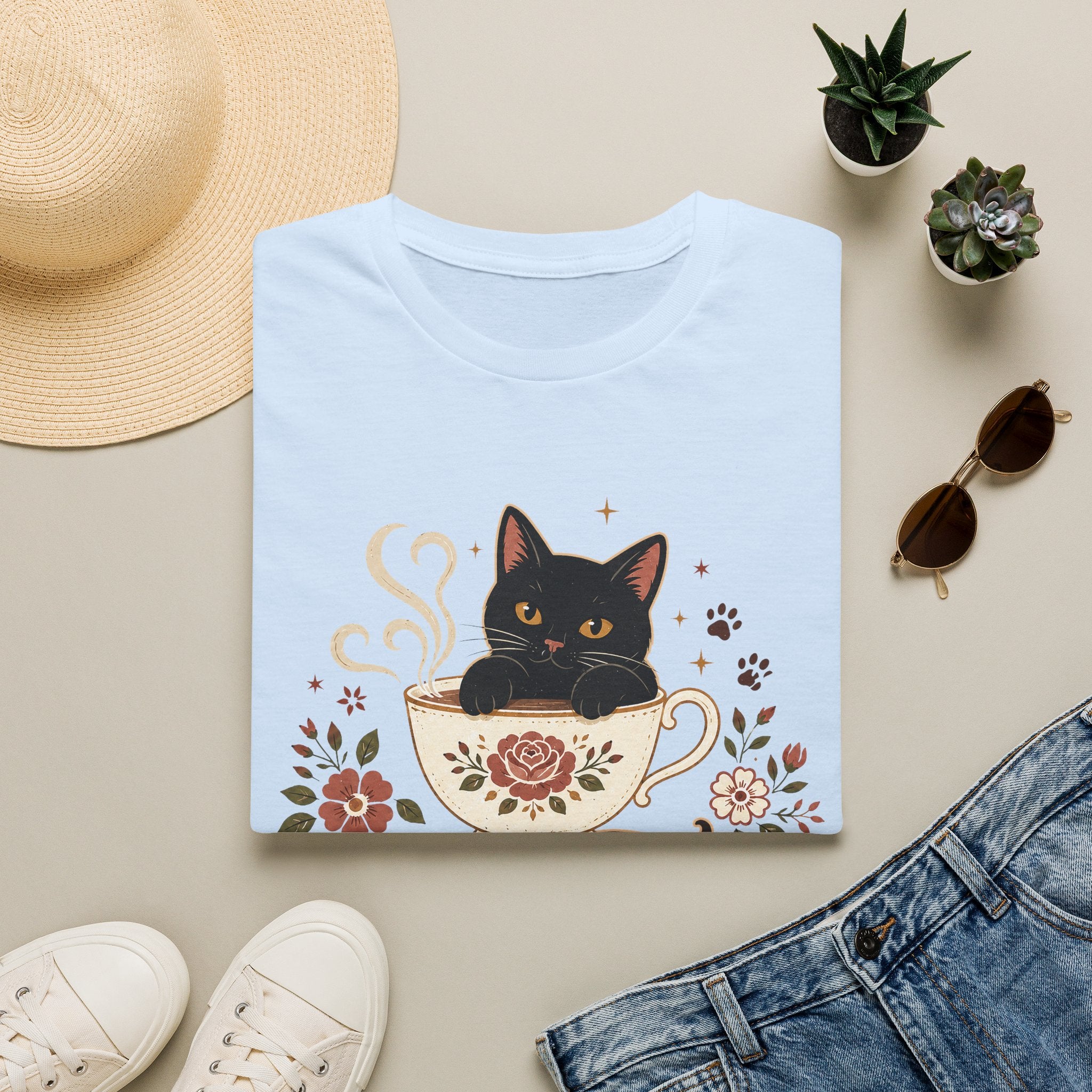 Kit-Tea T-Shirt