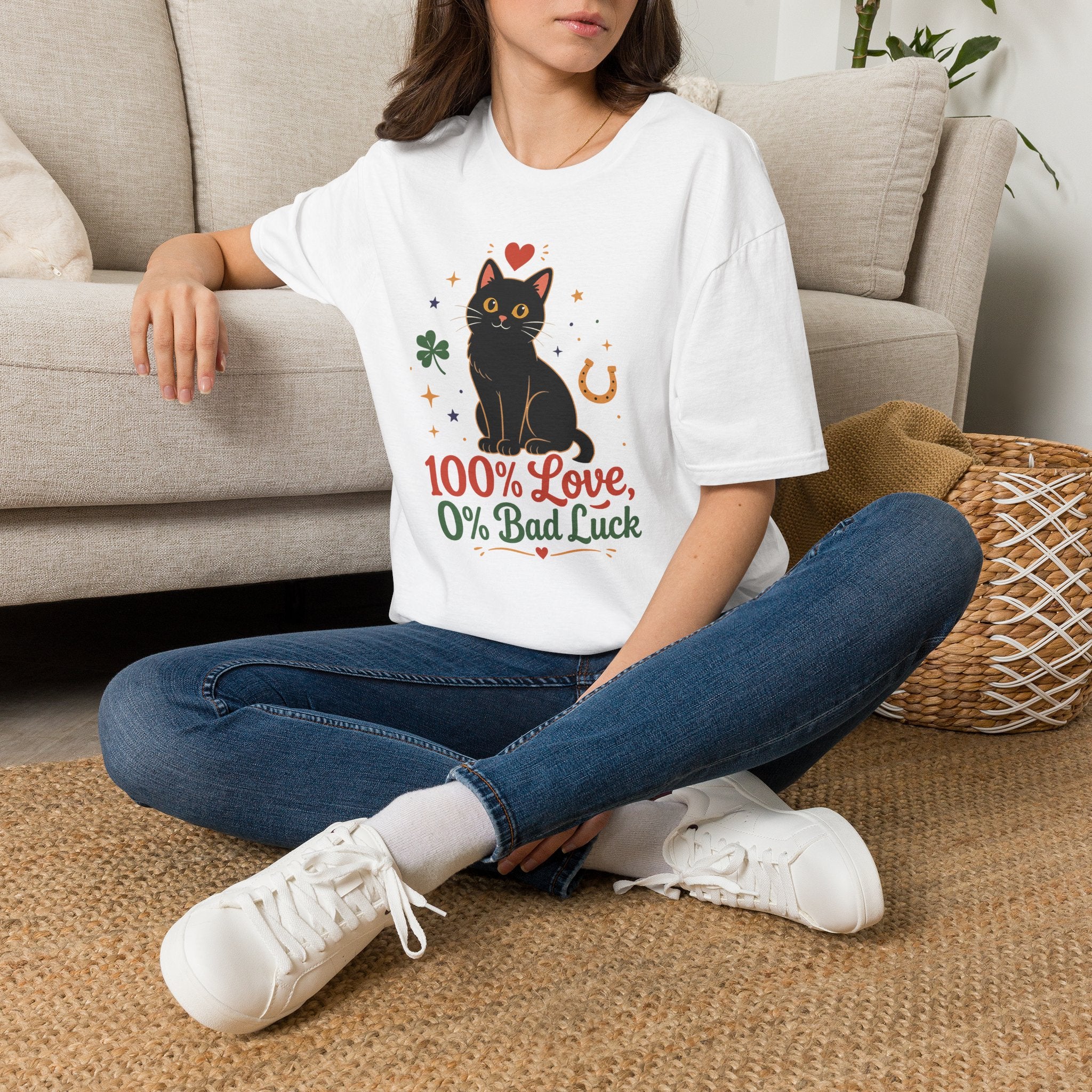 Not Bad Luck T-Shirt