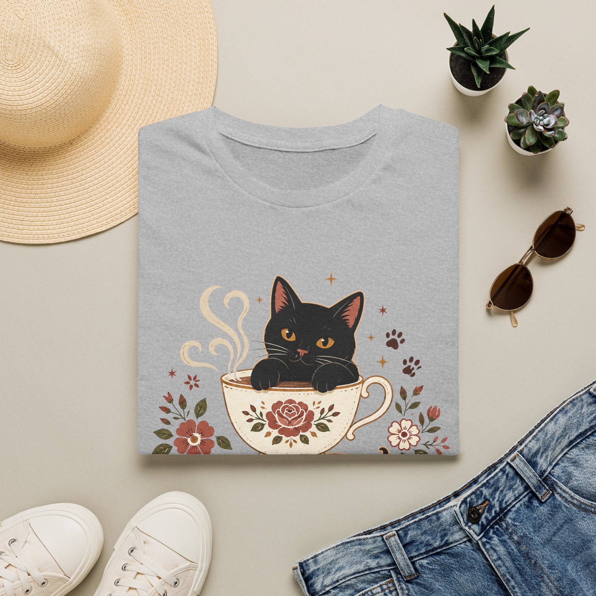 Kit-Tea T-Shirt