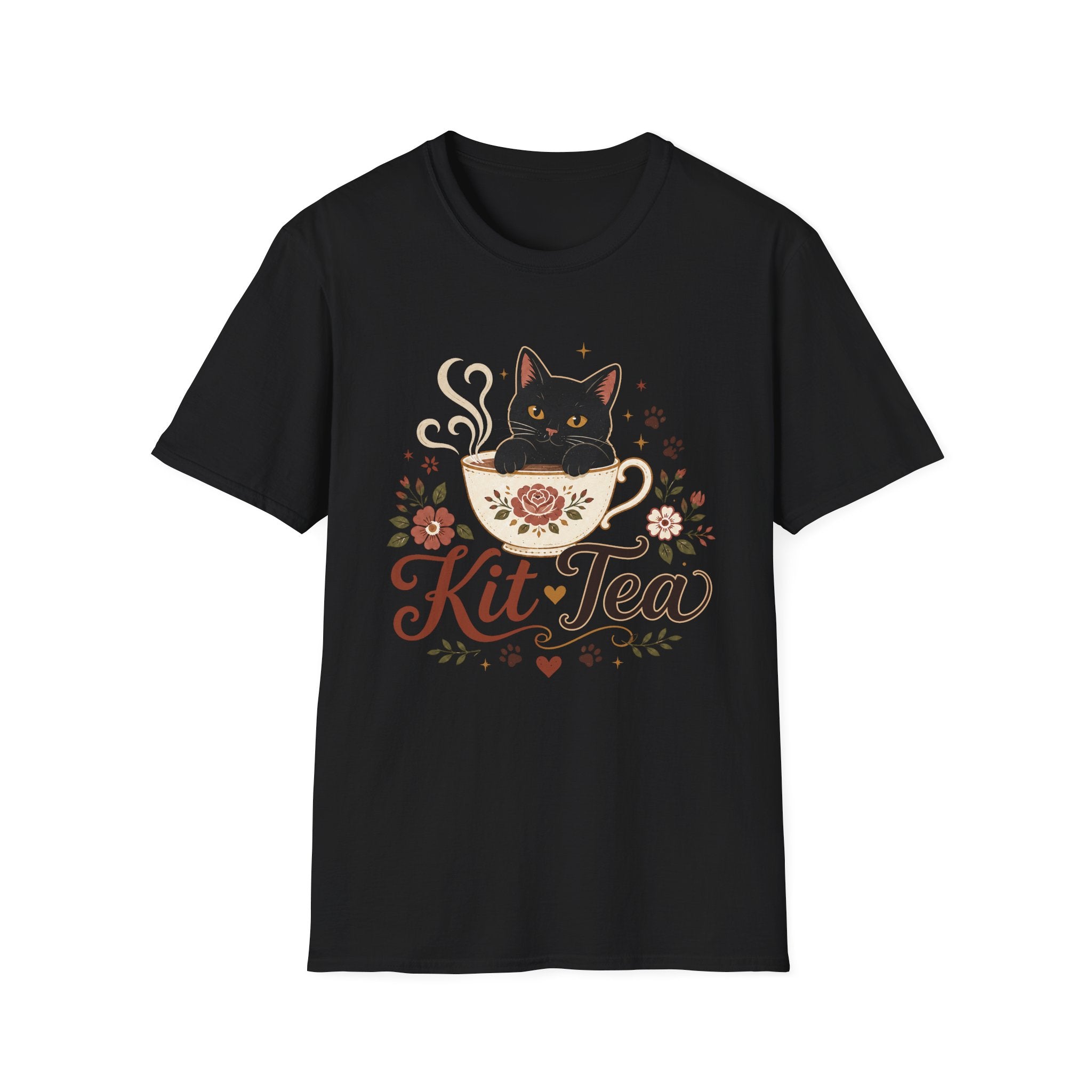 Kit-Tea T-Shirt