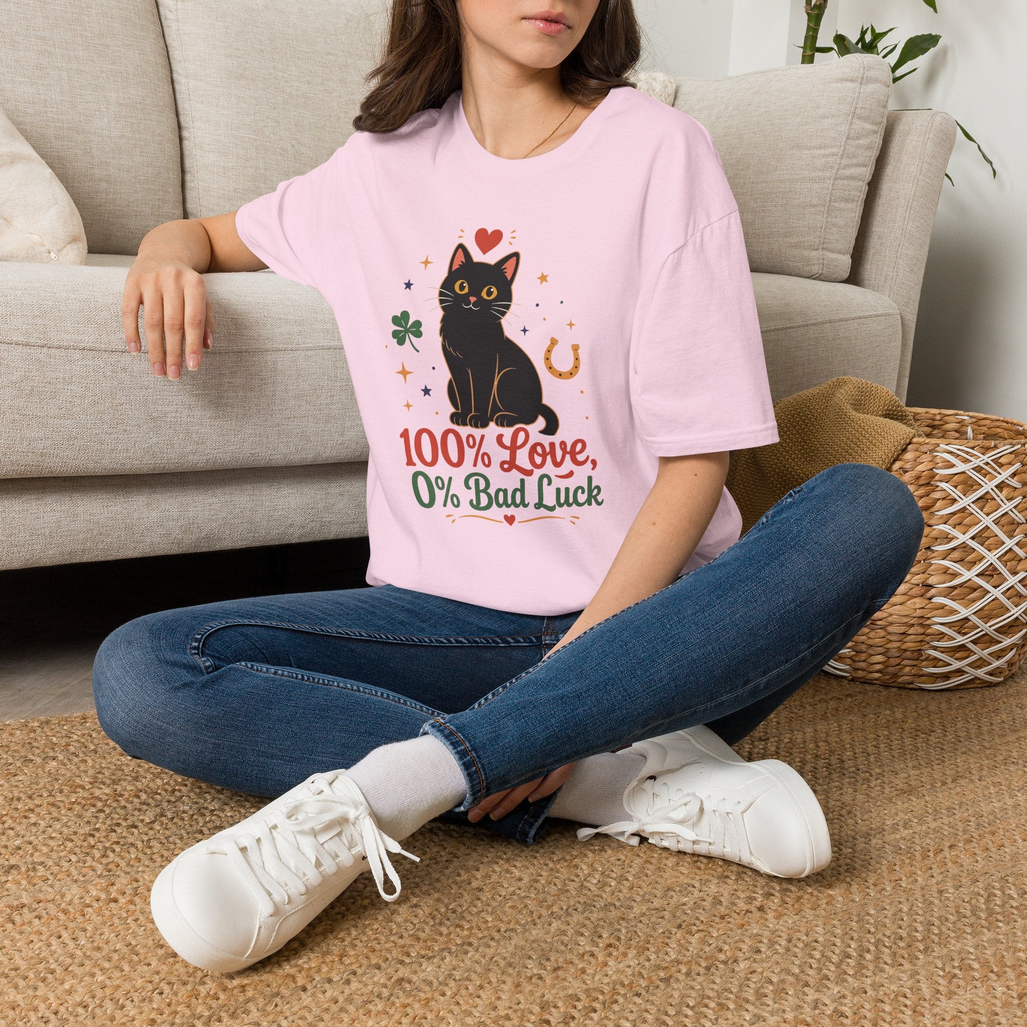 Not Bad Luck T-Shirt