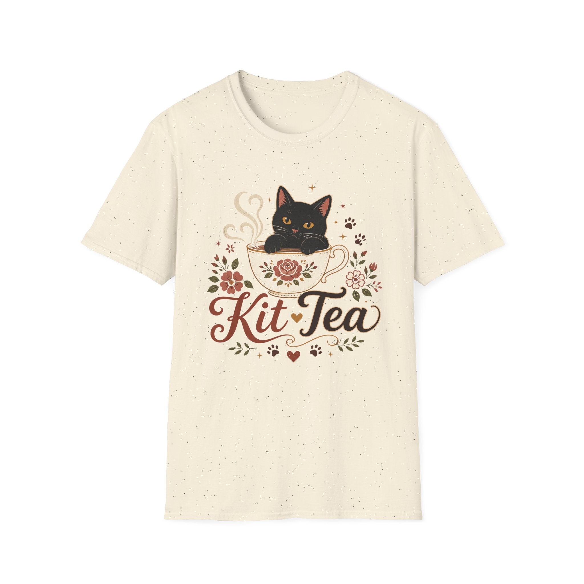 Kit-Tea T-Shirt
