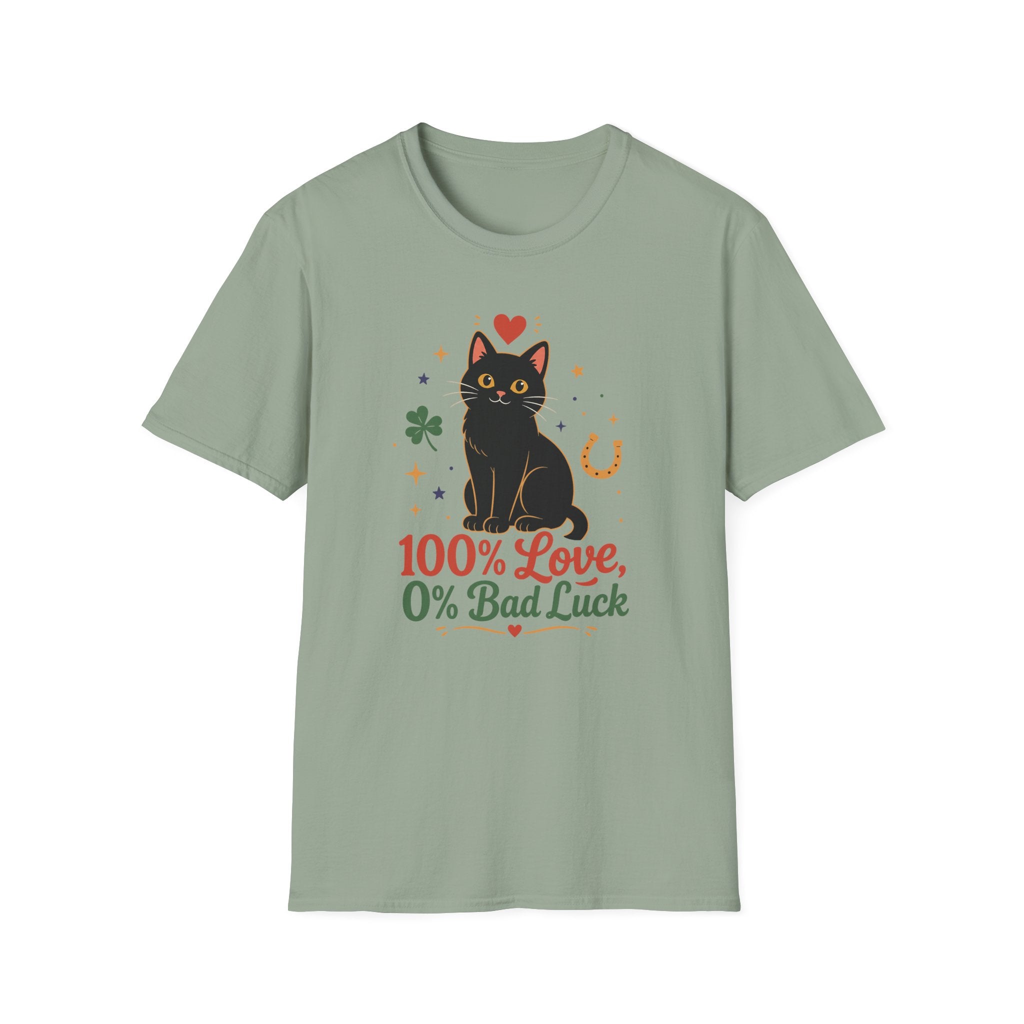 Not Bad Luck T-Shirt