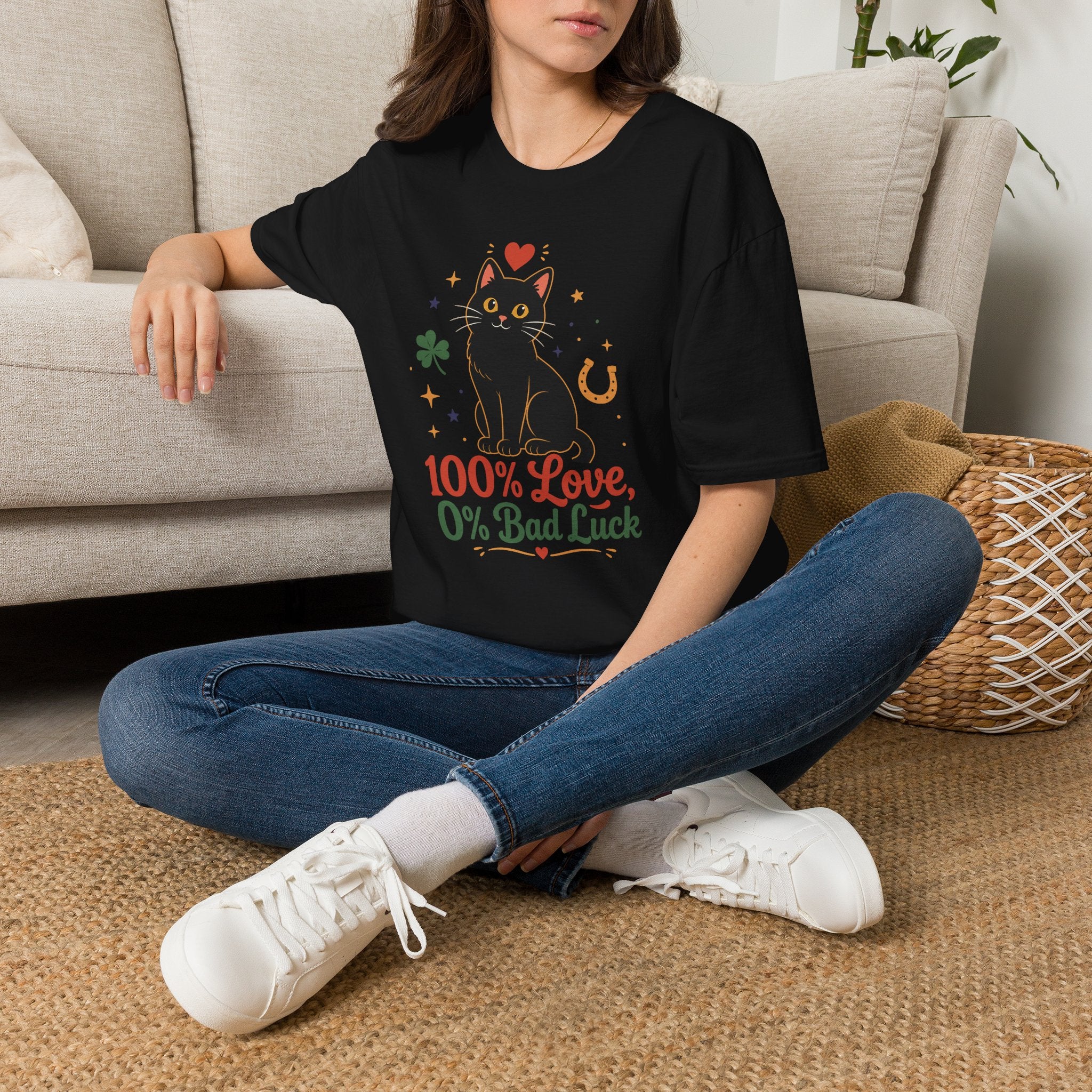 Not Bad Luck T-Shirt