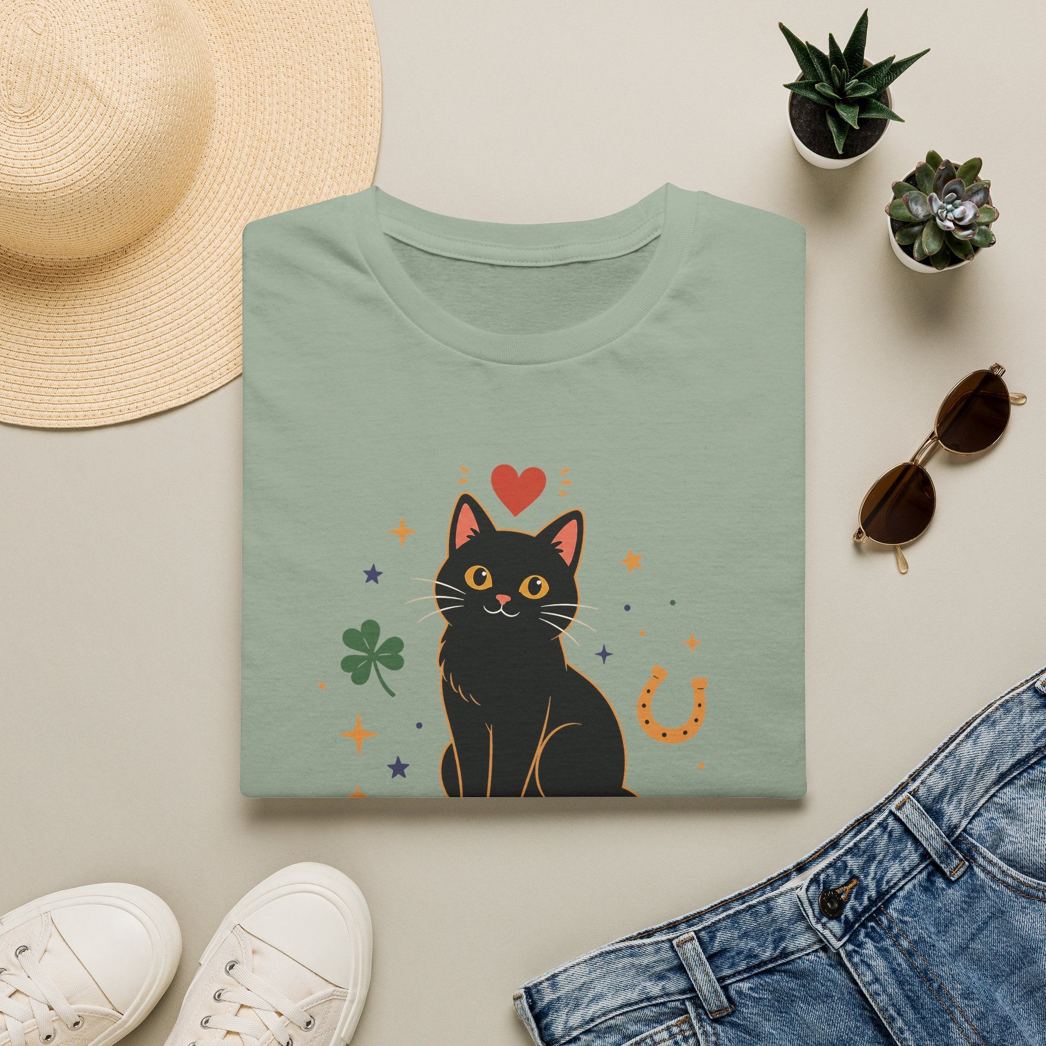 Not Bad Luck T-Shirt