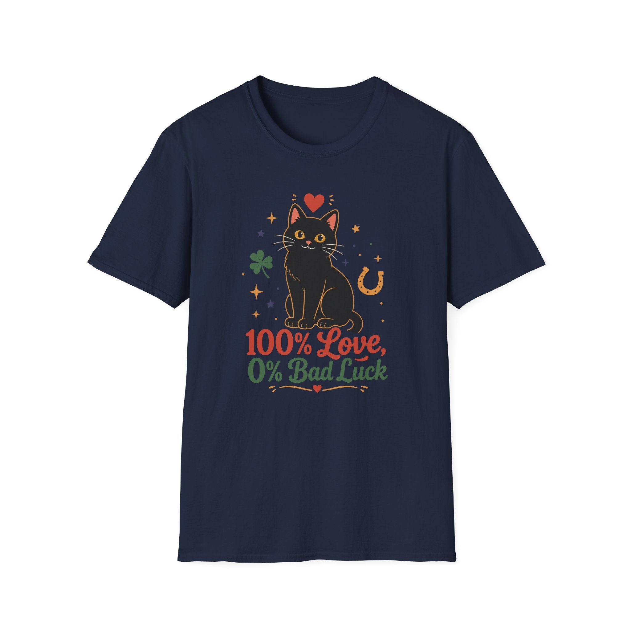 Not Bad Luck T-Shirt