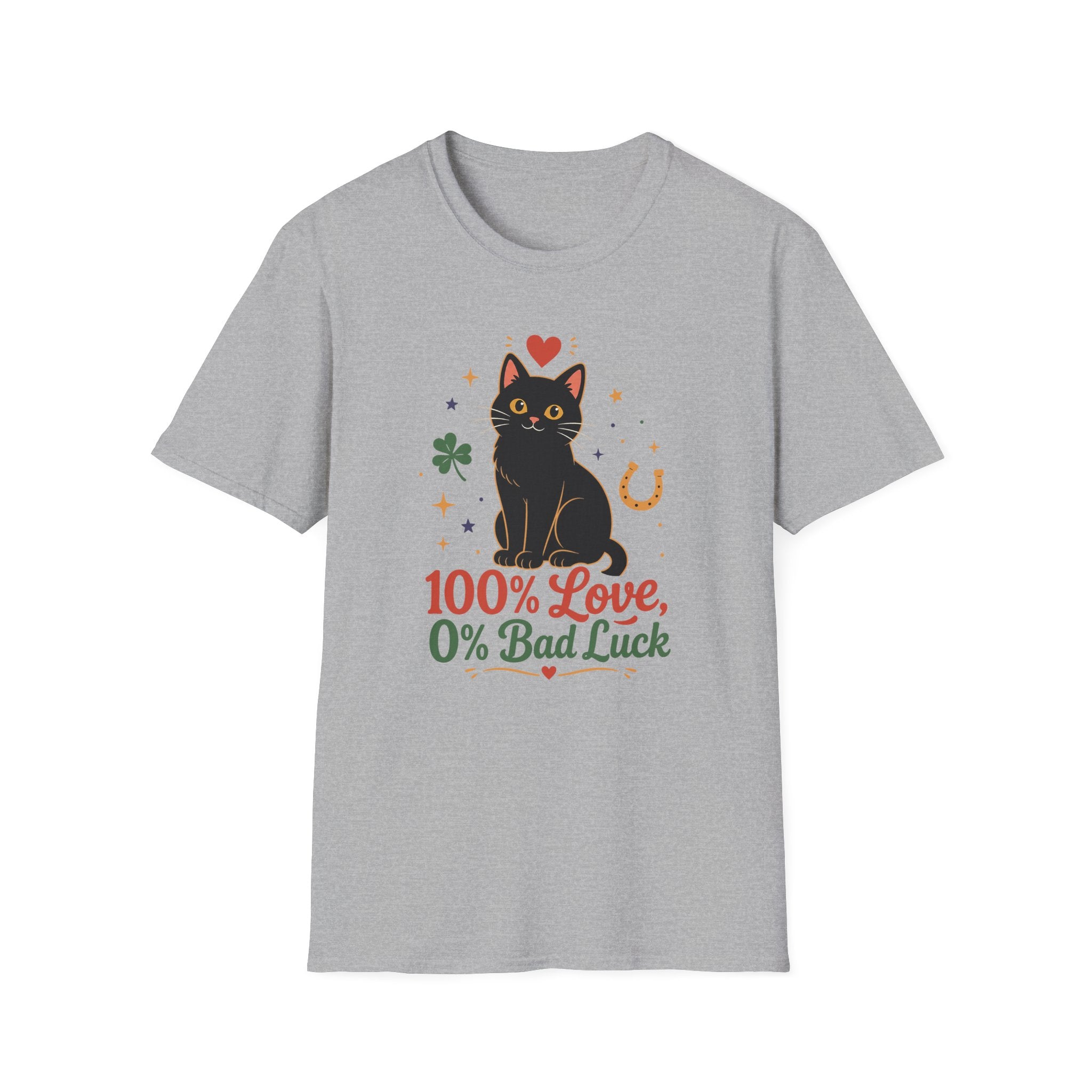 Not Bad Luck T-Shirt