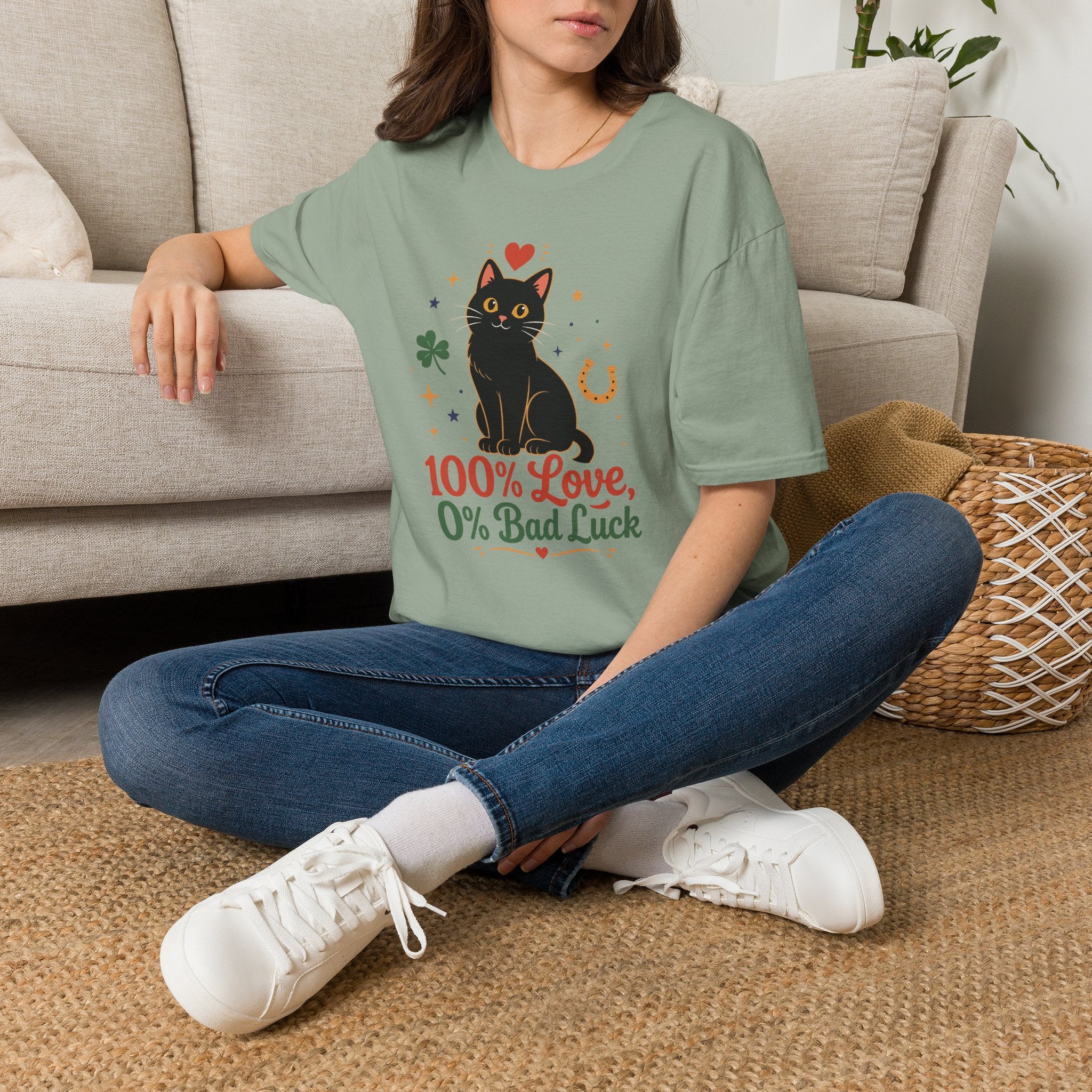 Not Bad Luck T-Shirt