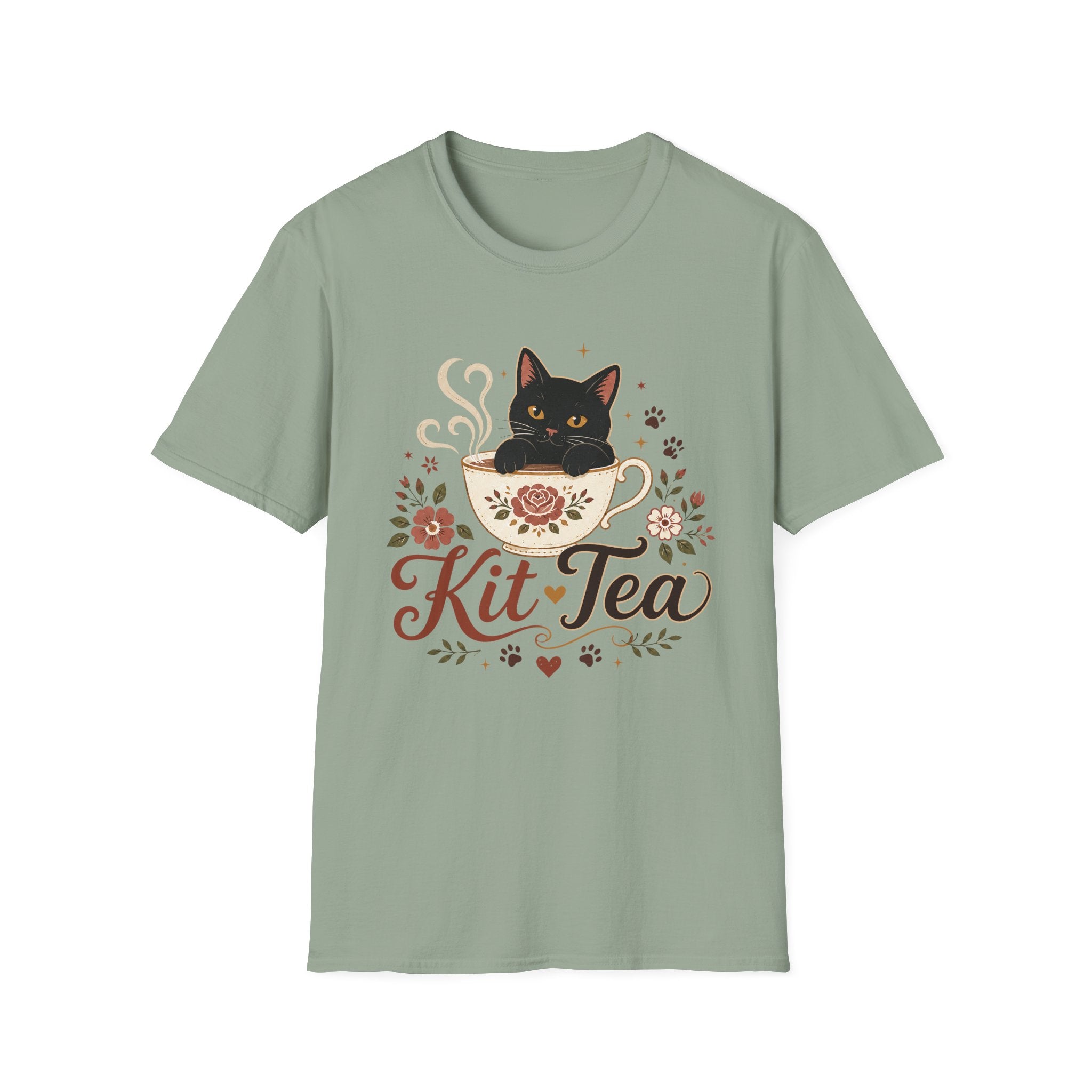 Kit-Tea T-Shirt