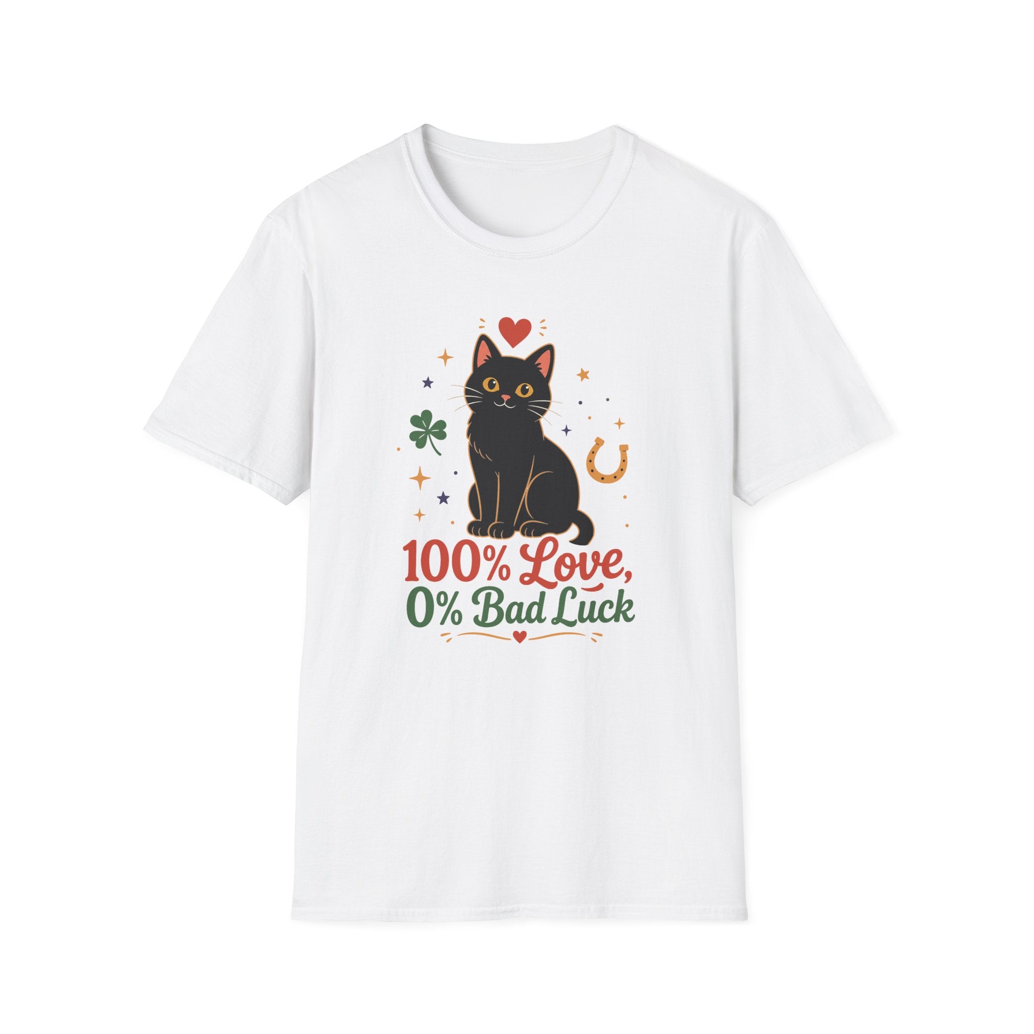 Not Bad Luck T-Shirt