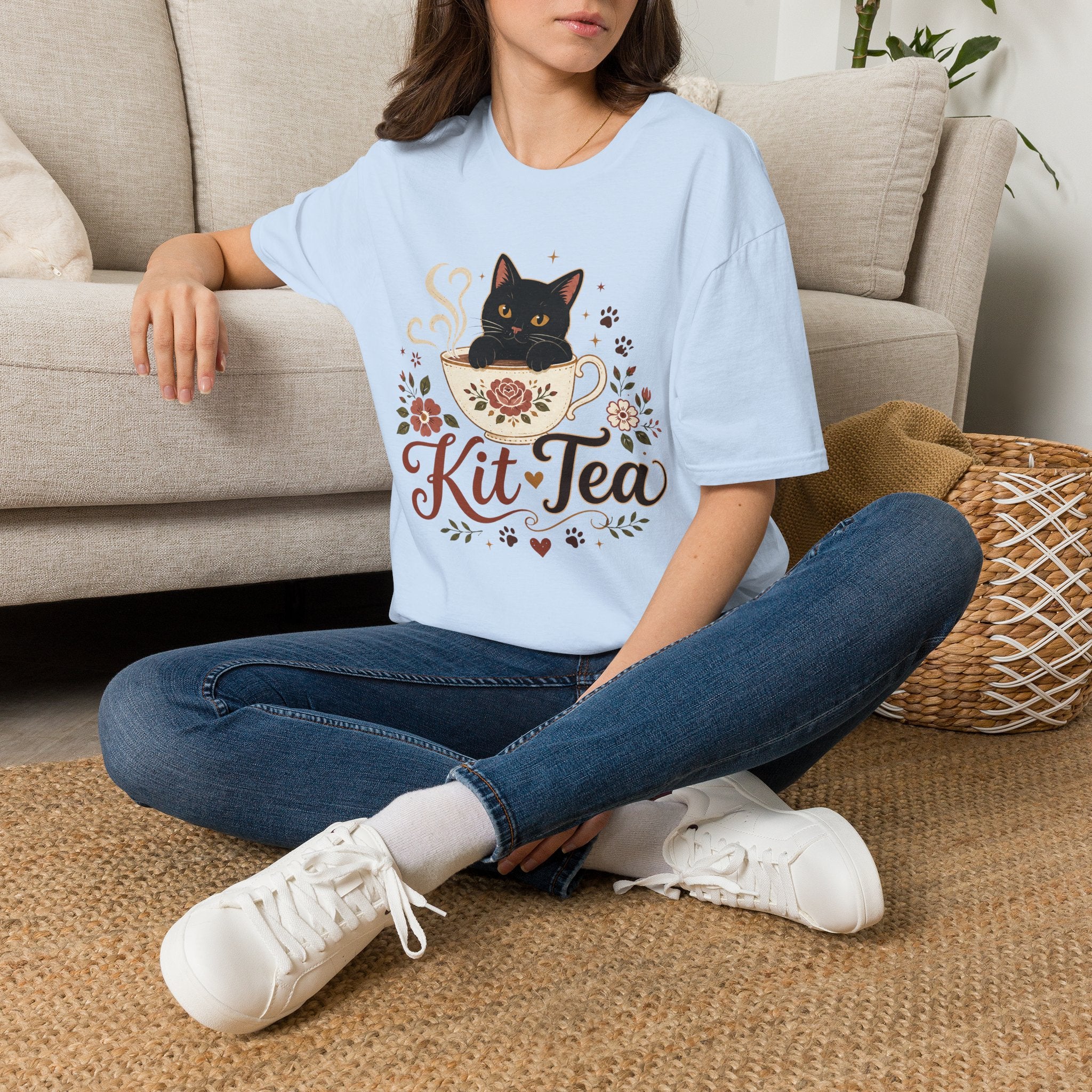 Kit-Tea T-Shirt