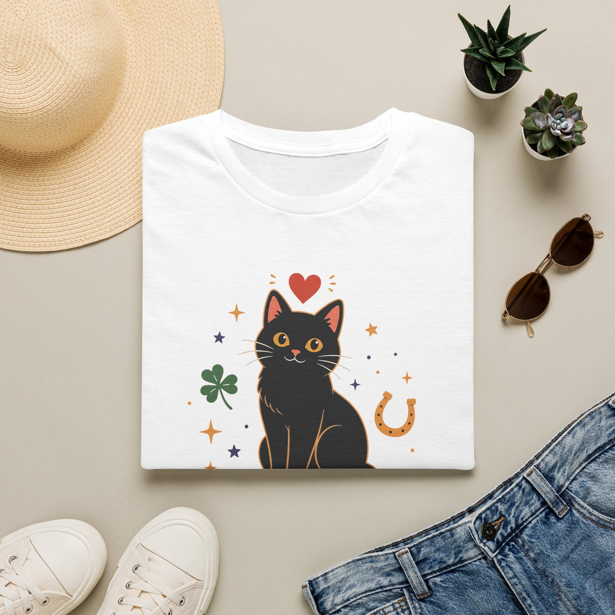 Not Bad Luck T-Shirt