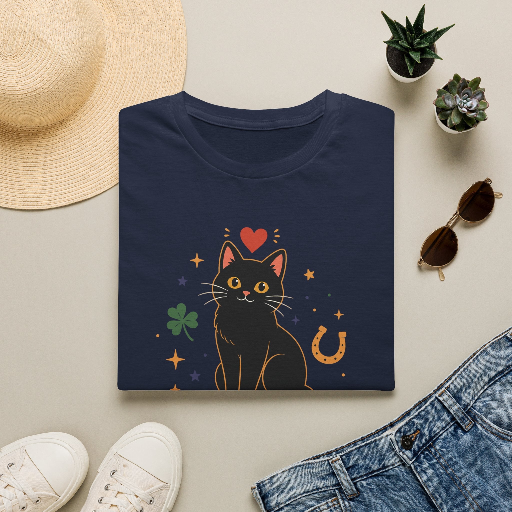 Not Bad Luck T-Shirt