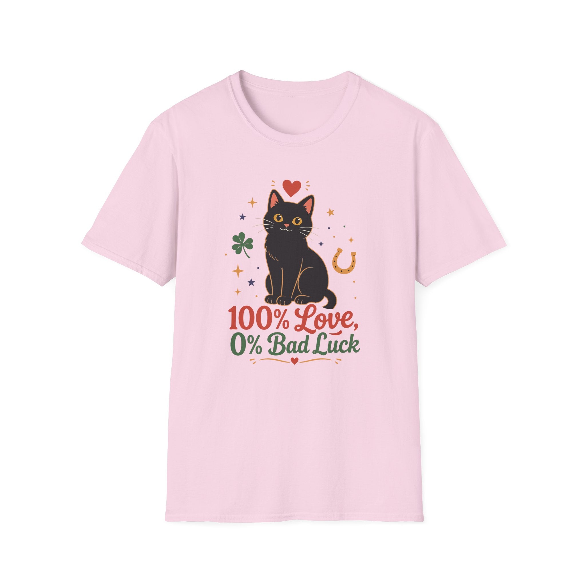 Not Bad Luck T-Shirt