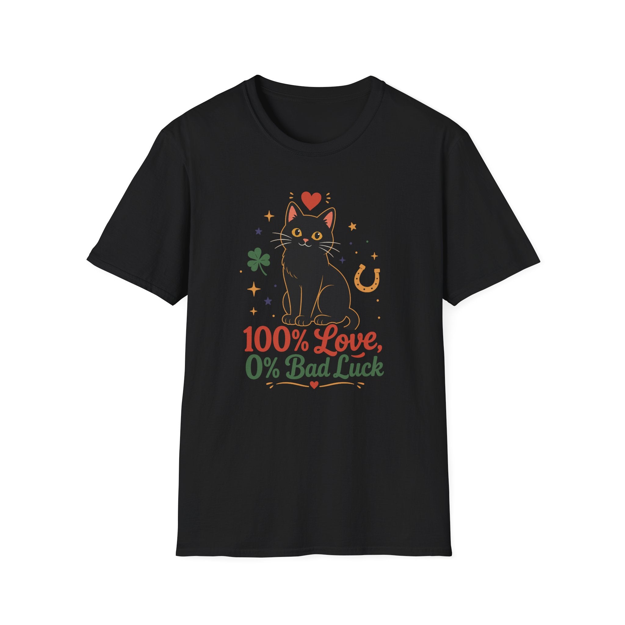 Not Bad Luck T-Shirt