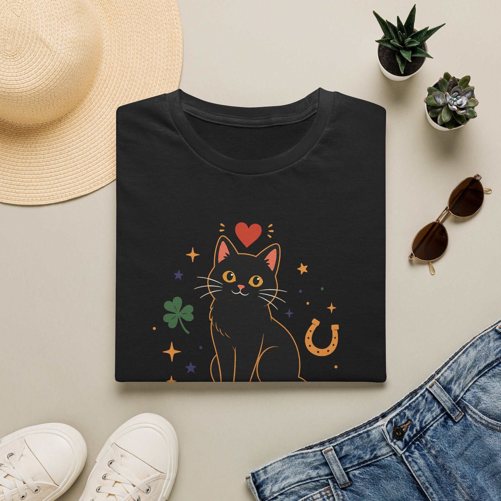 Not Bad Luck T-Shirt