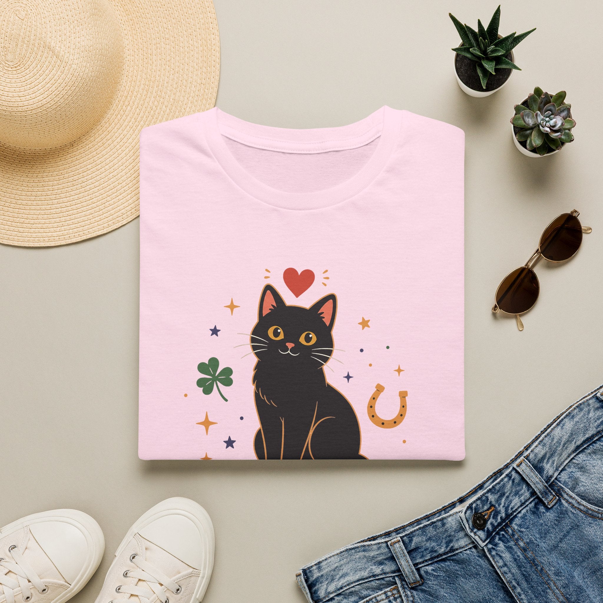 Not Bad Luck T-Shirt