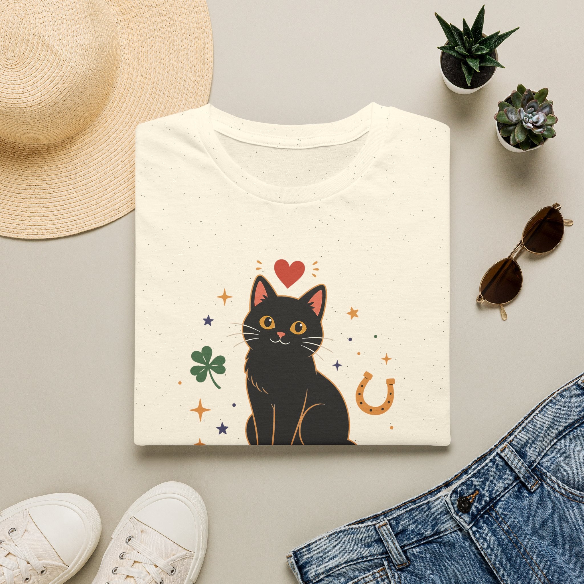 Not Bad Luck T-Shirt