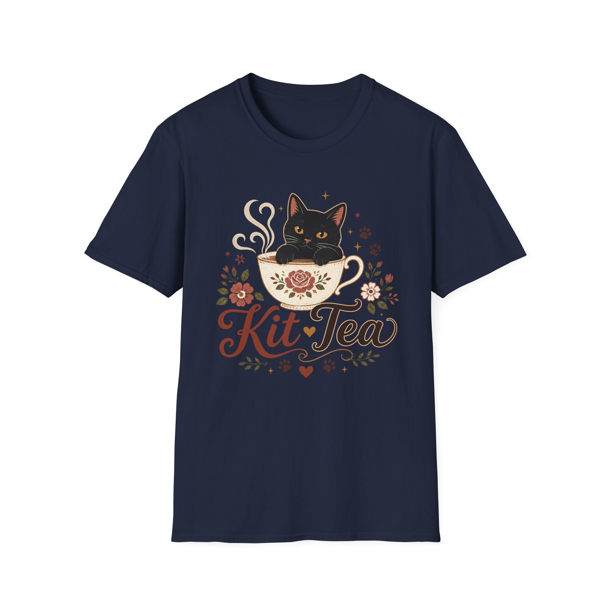 Kit-Tea T-Shirt