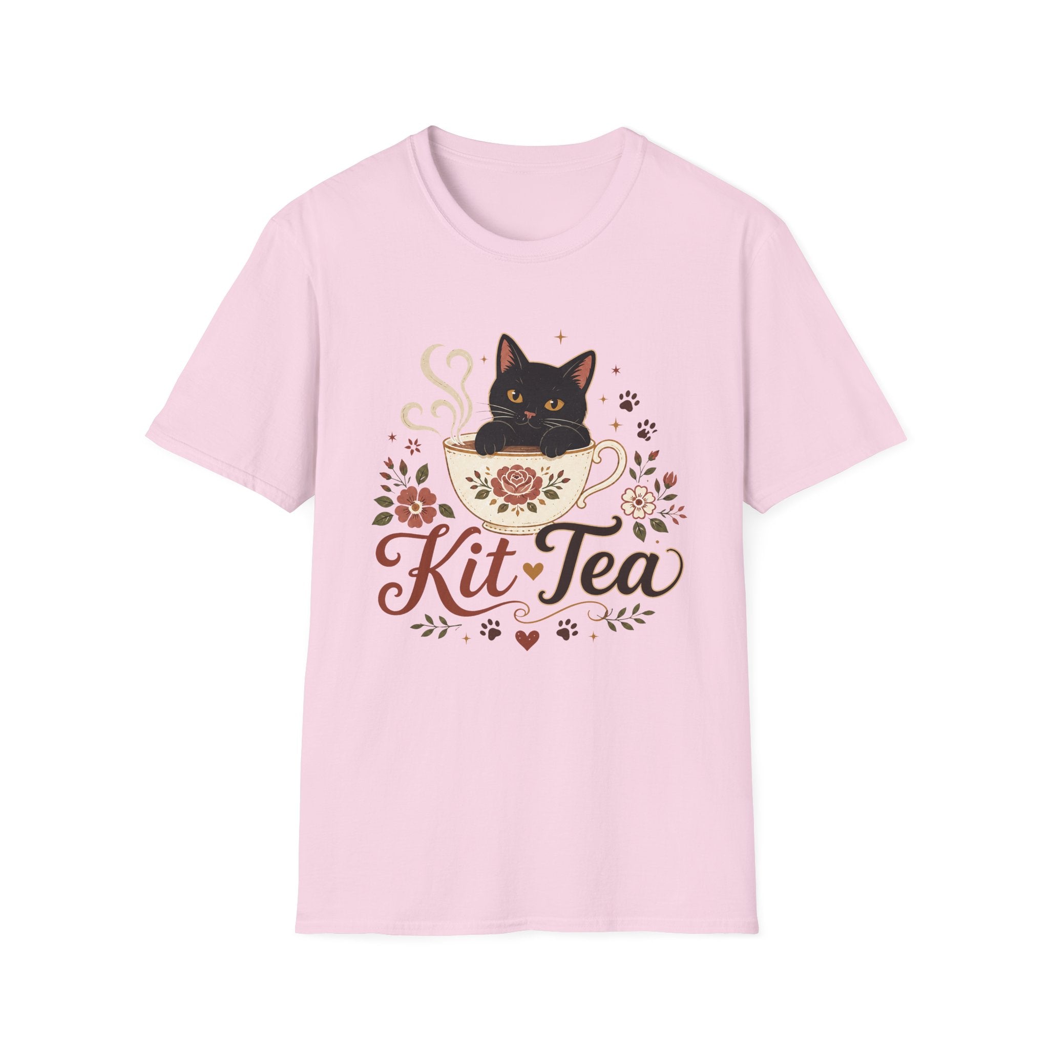 Kit-Tea T-Shirt