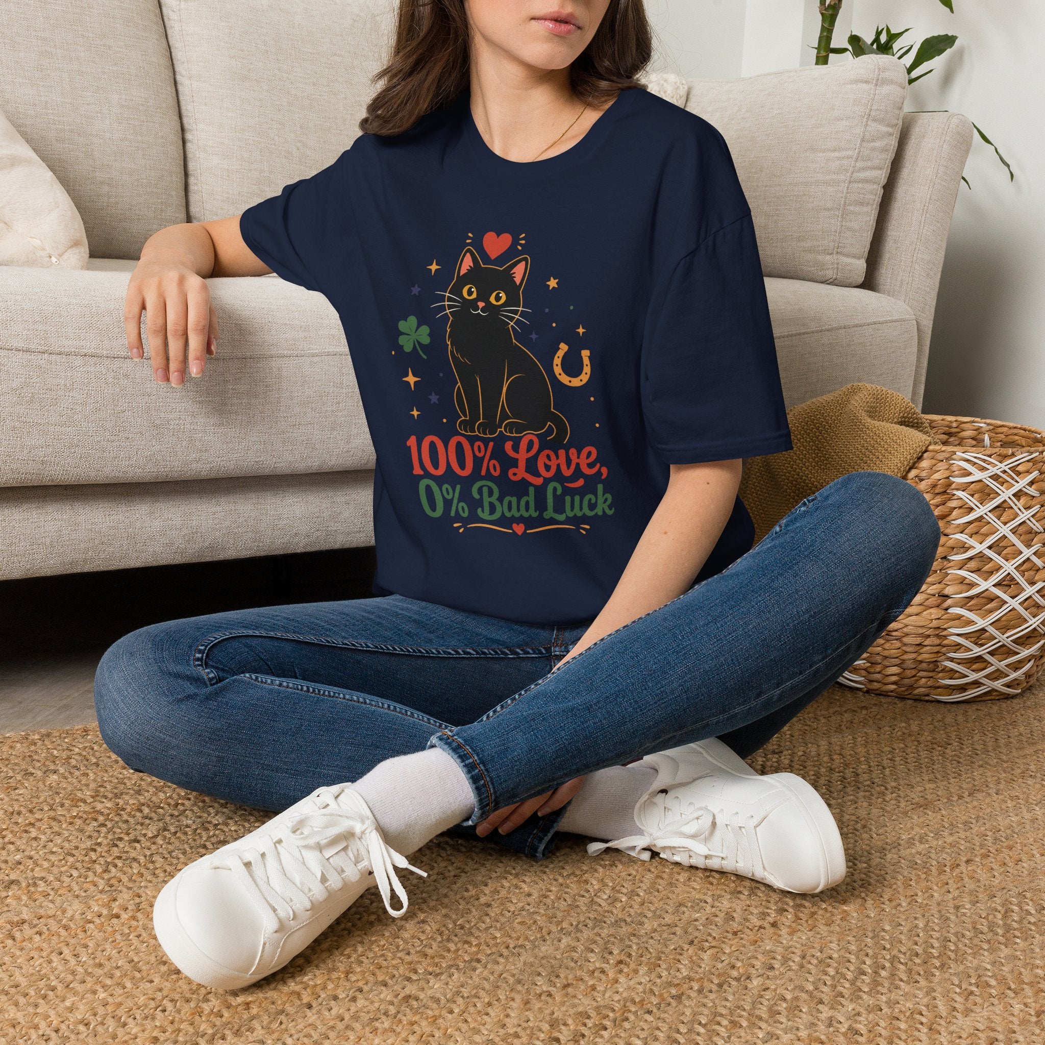 Not Bad Luck T-Shirt