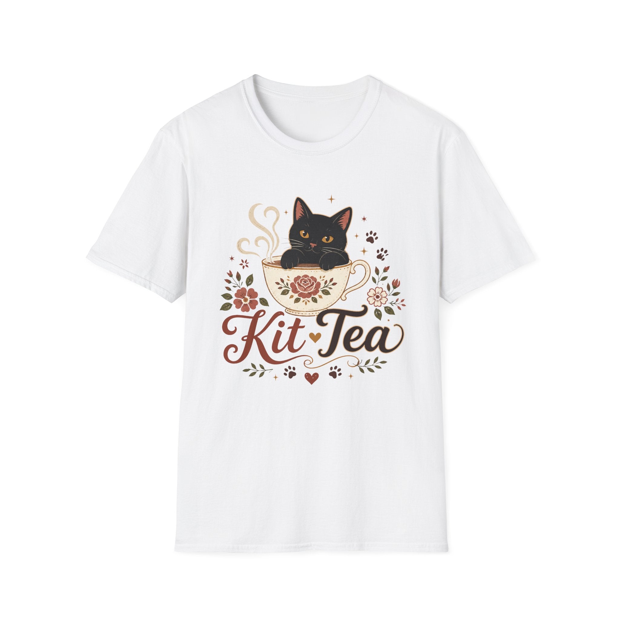 Kit-Tea T-Shirt