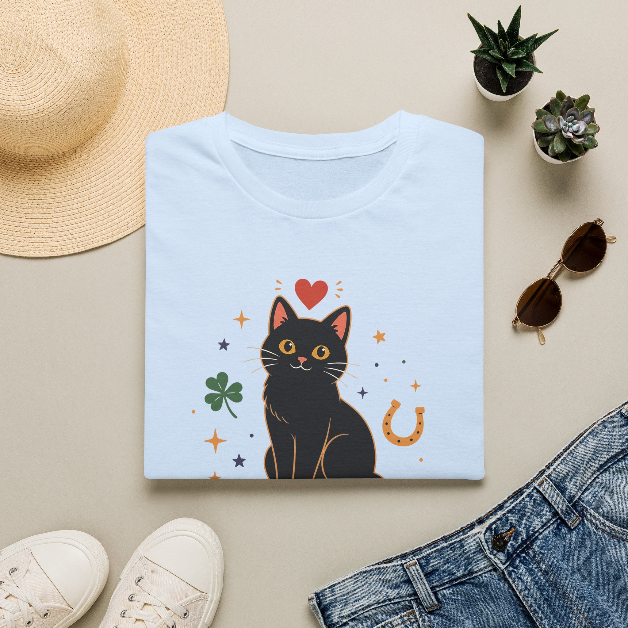 Not Bad Luck T-Shirt