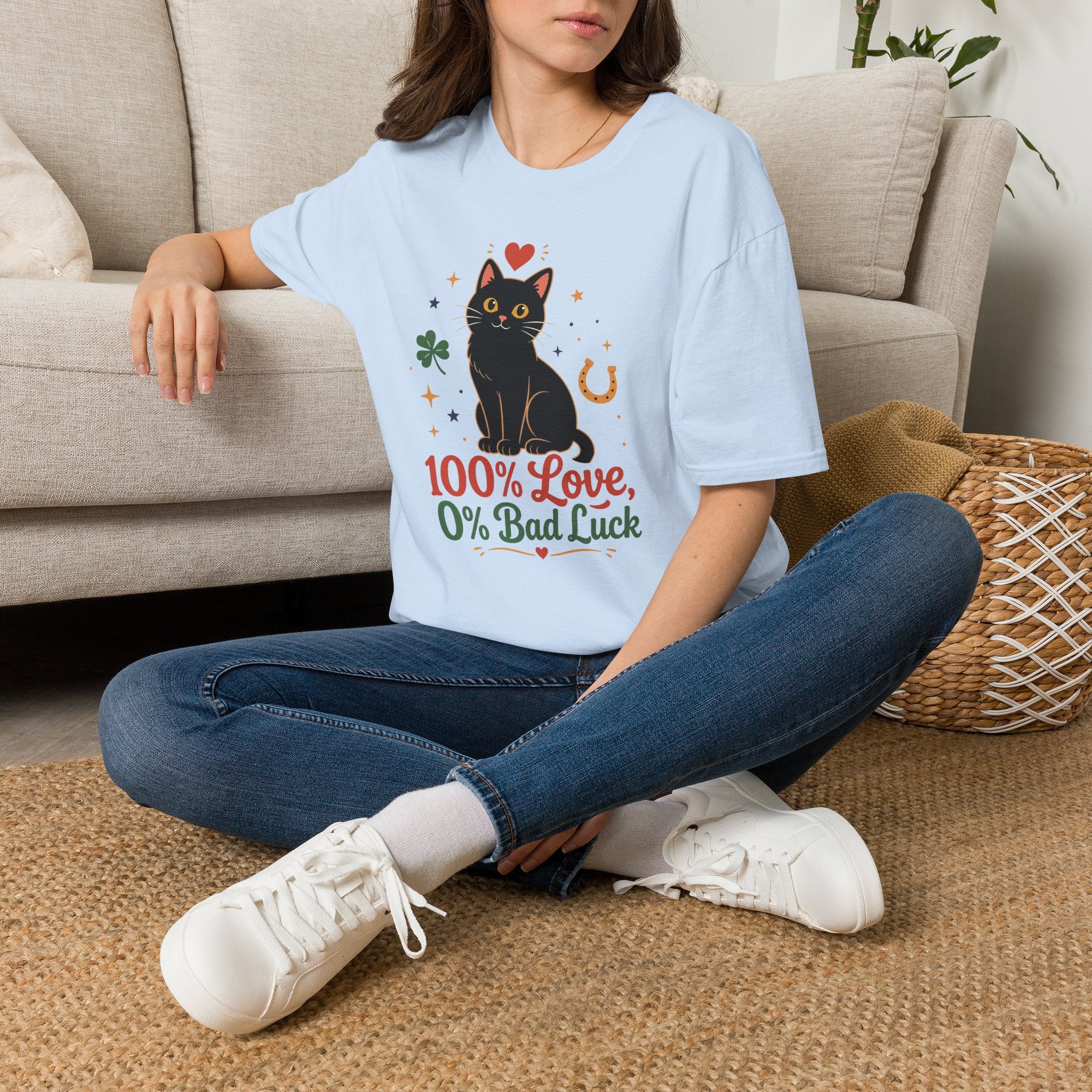 Not Bad Luck T-Shirt