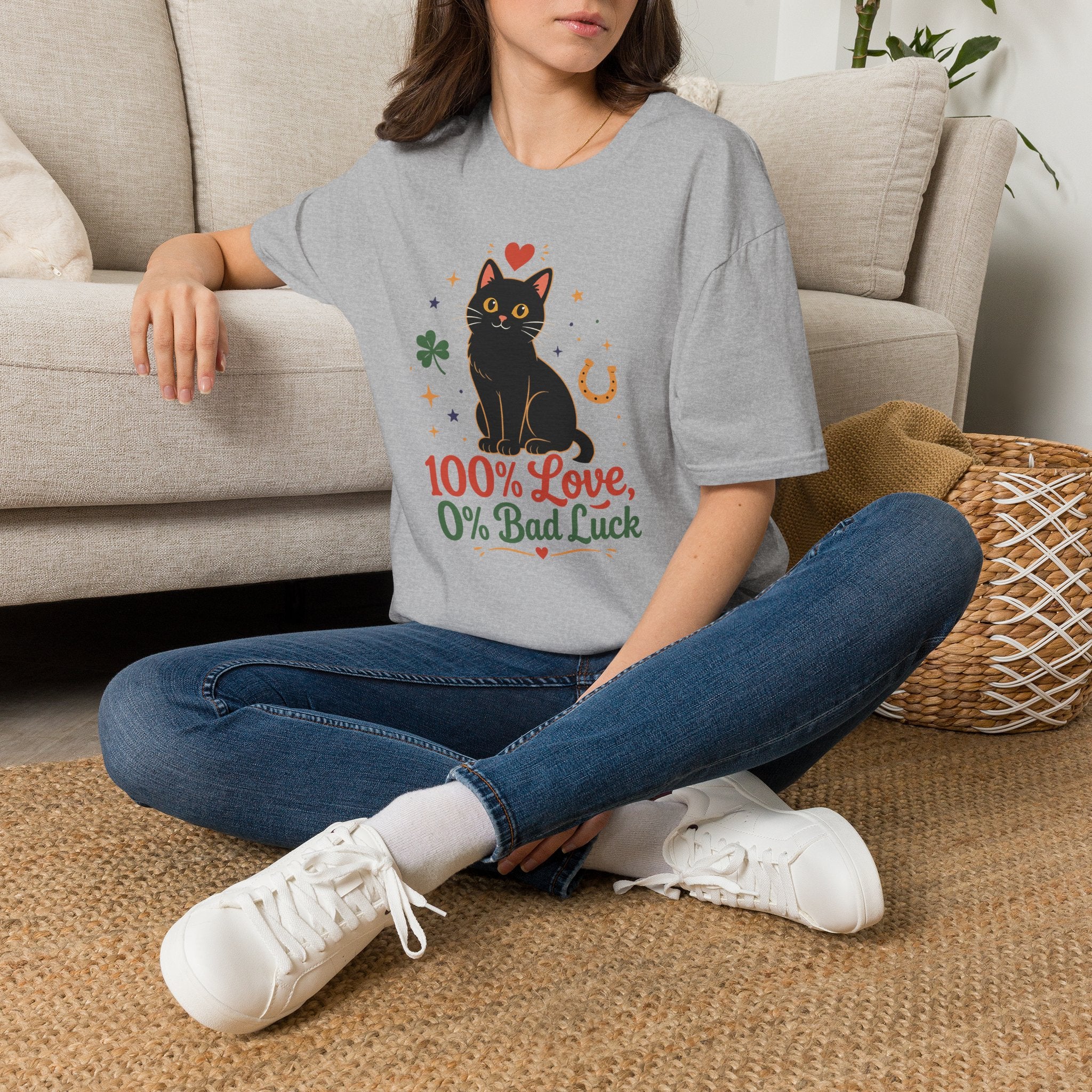 Not Bad Luck T-Shirt