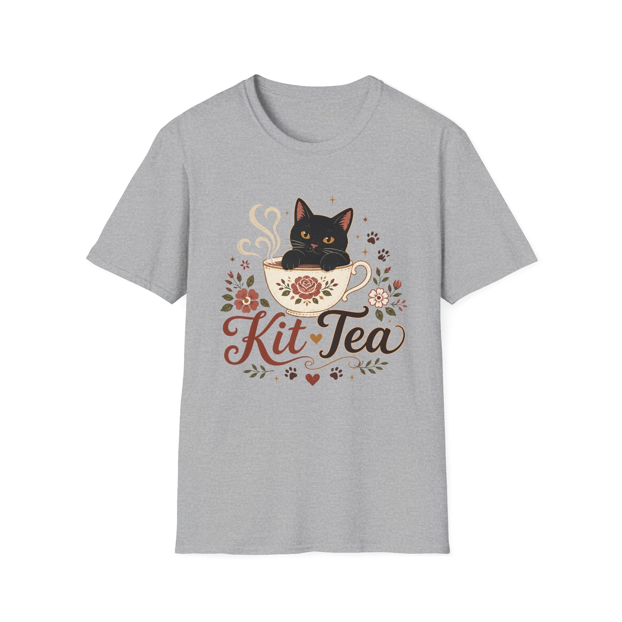 Kit-Tea T-Shirt