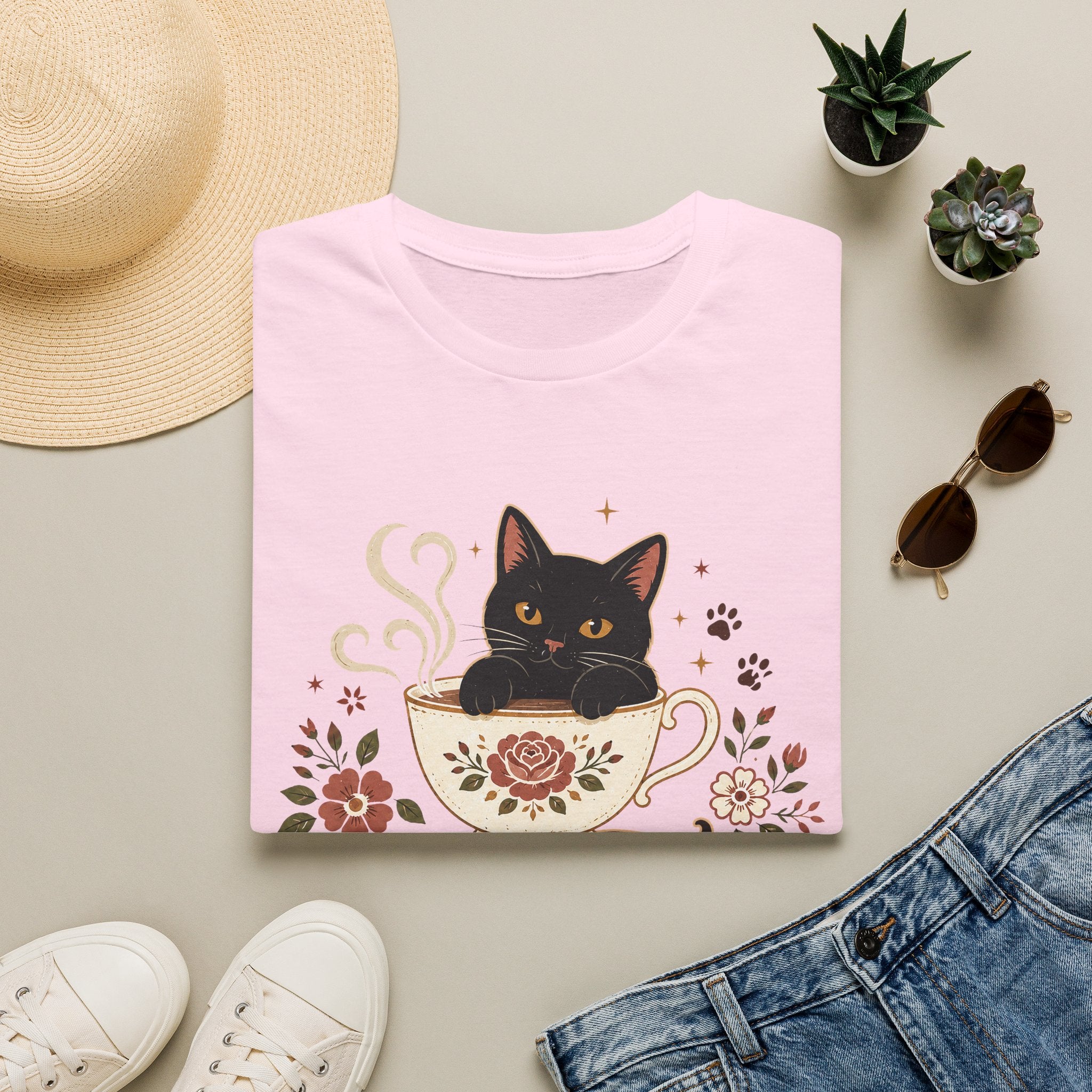 Kit-Tea T-Shirt