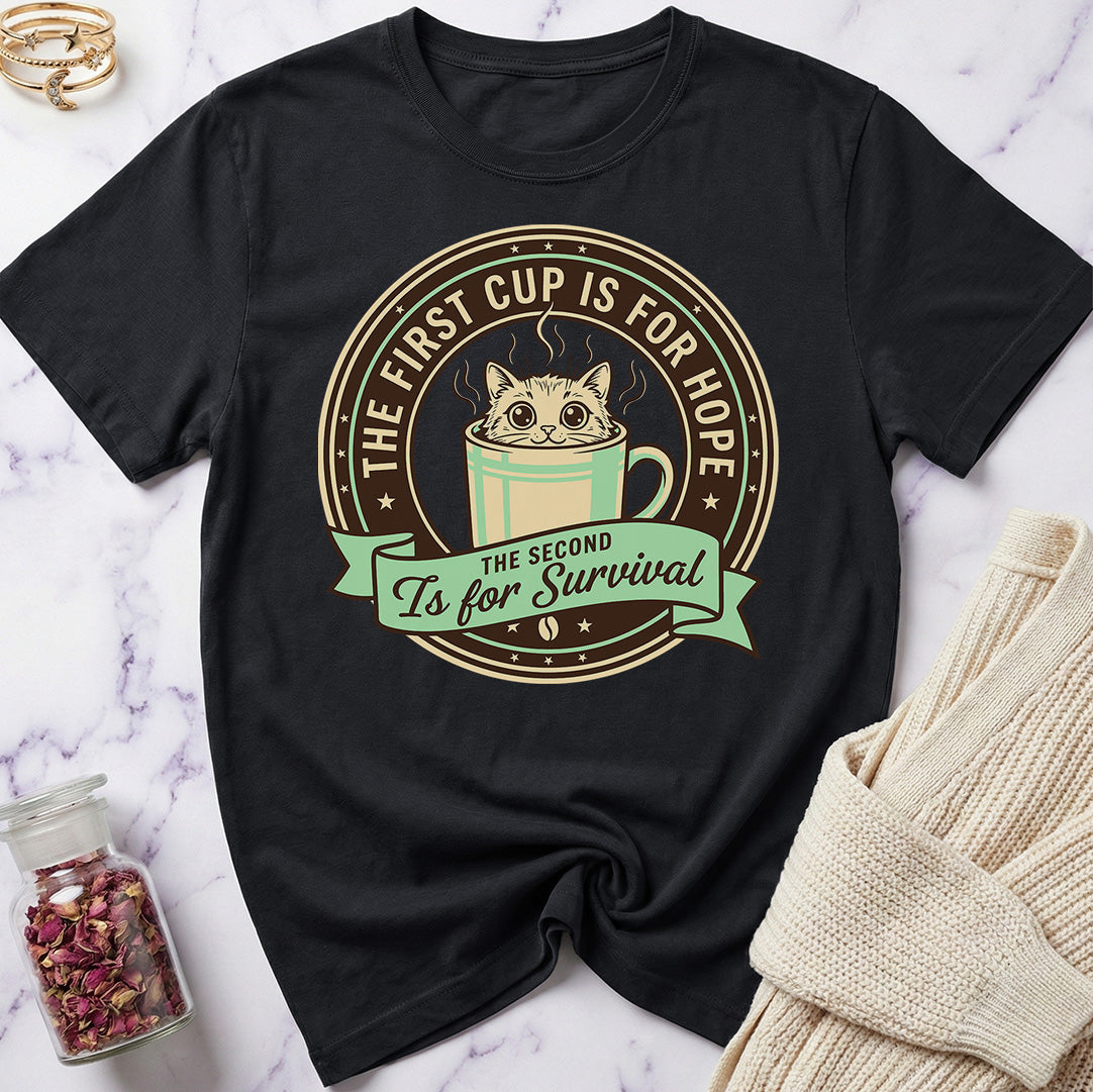 Second Cup T-Shirt