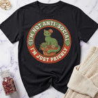 Not Anti-Social T-Shirt