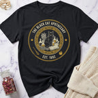 Black Cat Apothecary T-Shirt