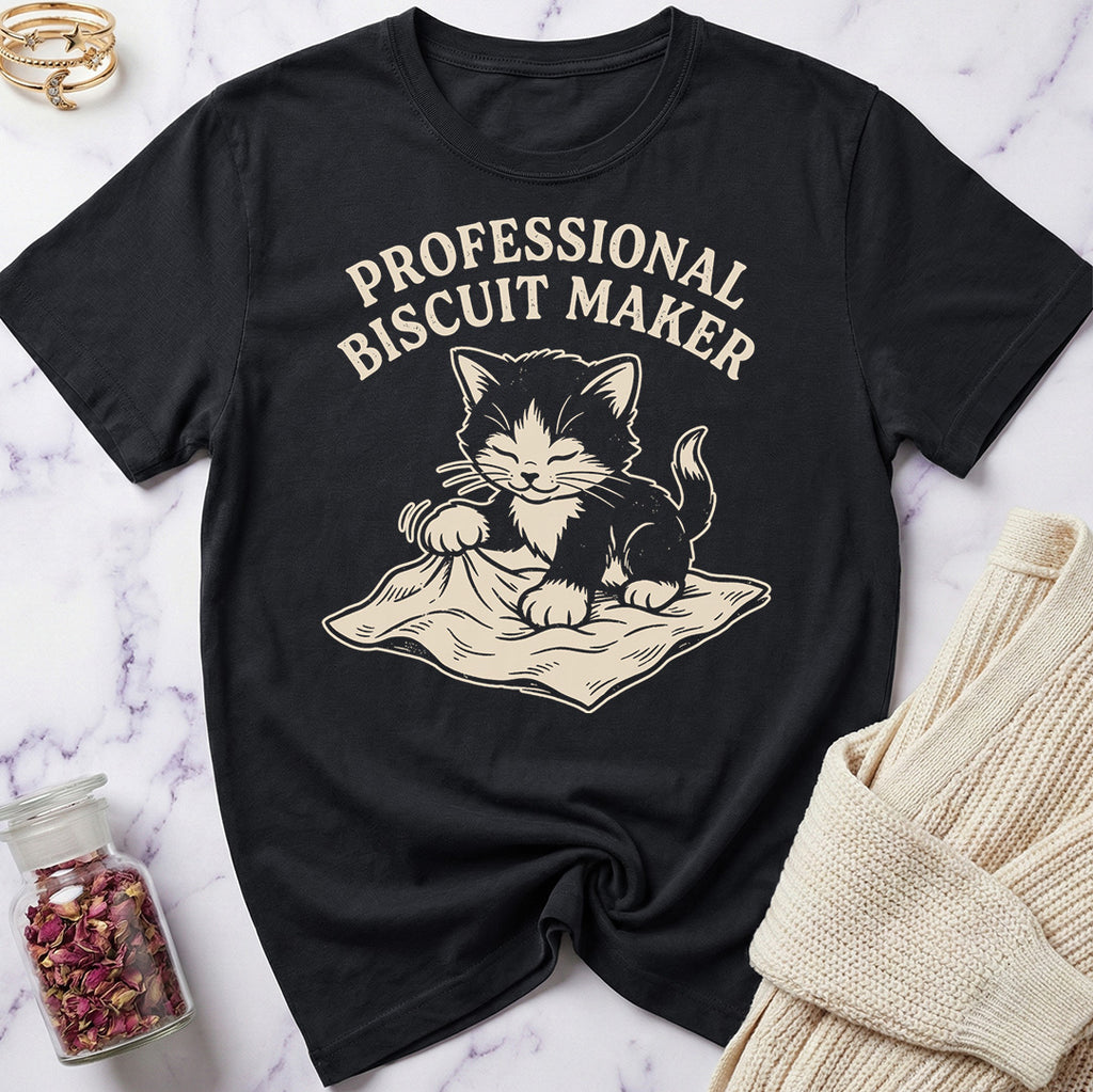 Professional Biscuit Maker T-Shirt