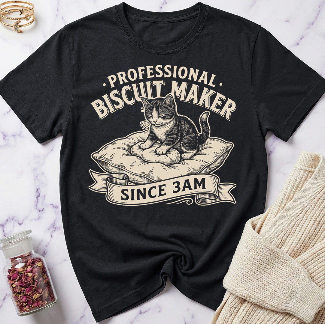 3AM Biscuit Maker T-Shirt
