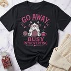 Busy Introverting T-Shirt