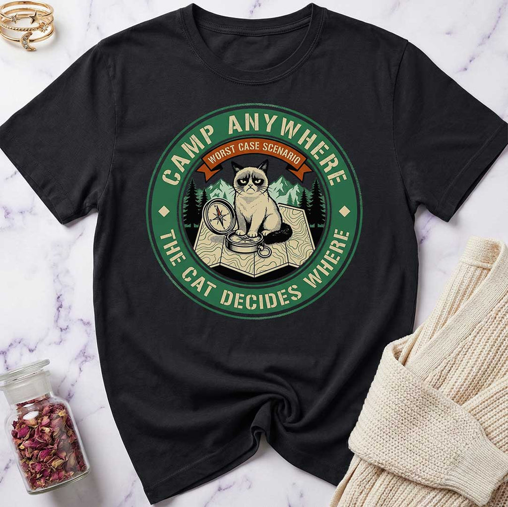 Camp Anywhere T-Shirt