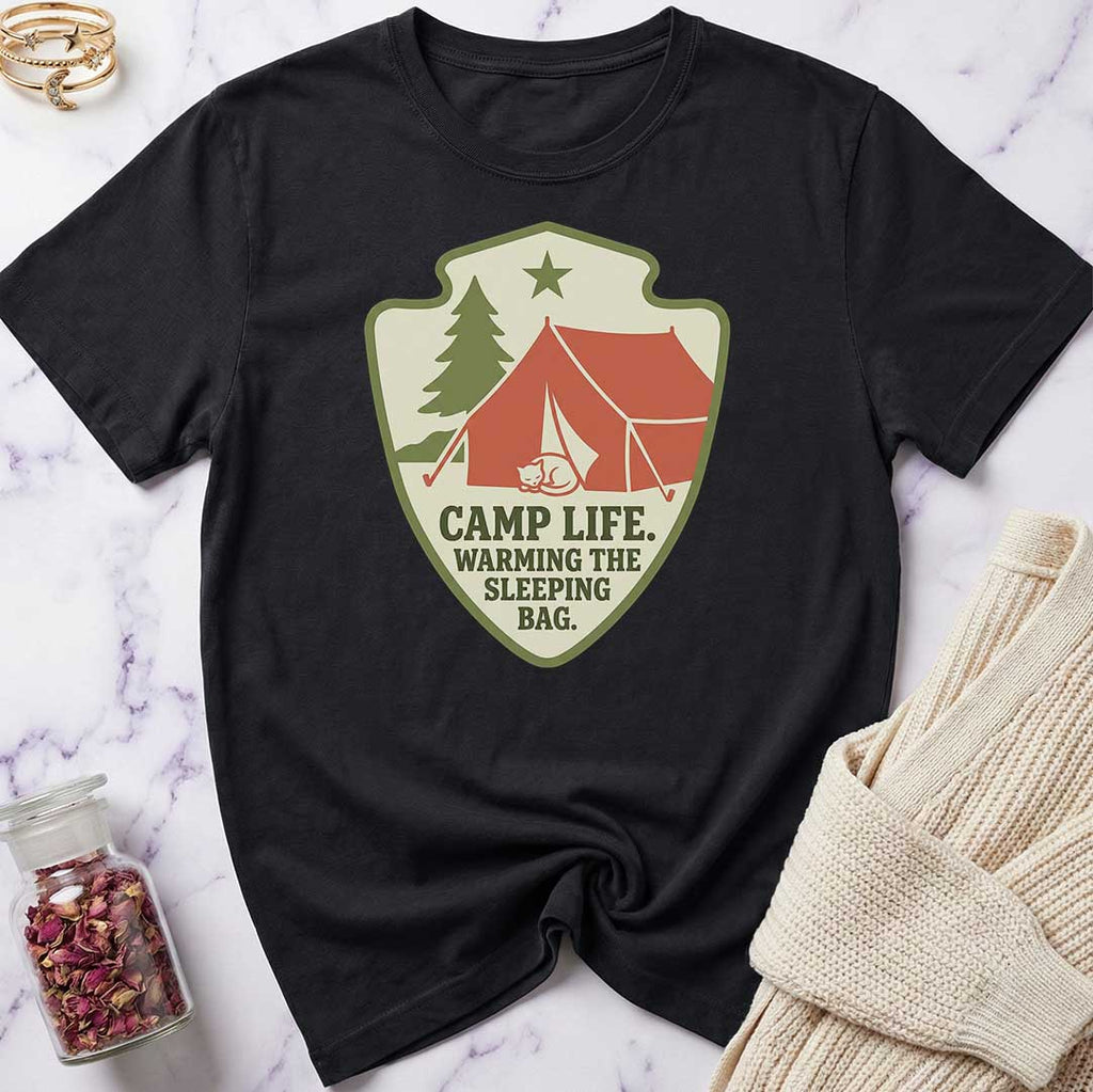 Camp Life T-Shirt