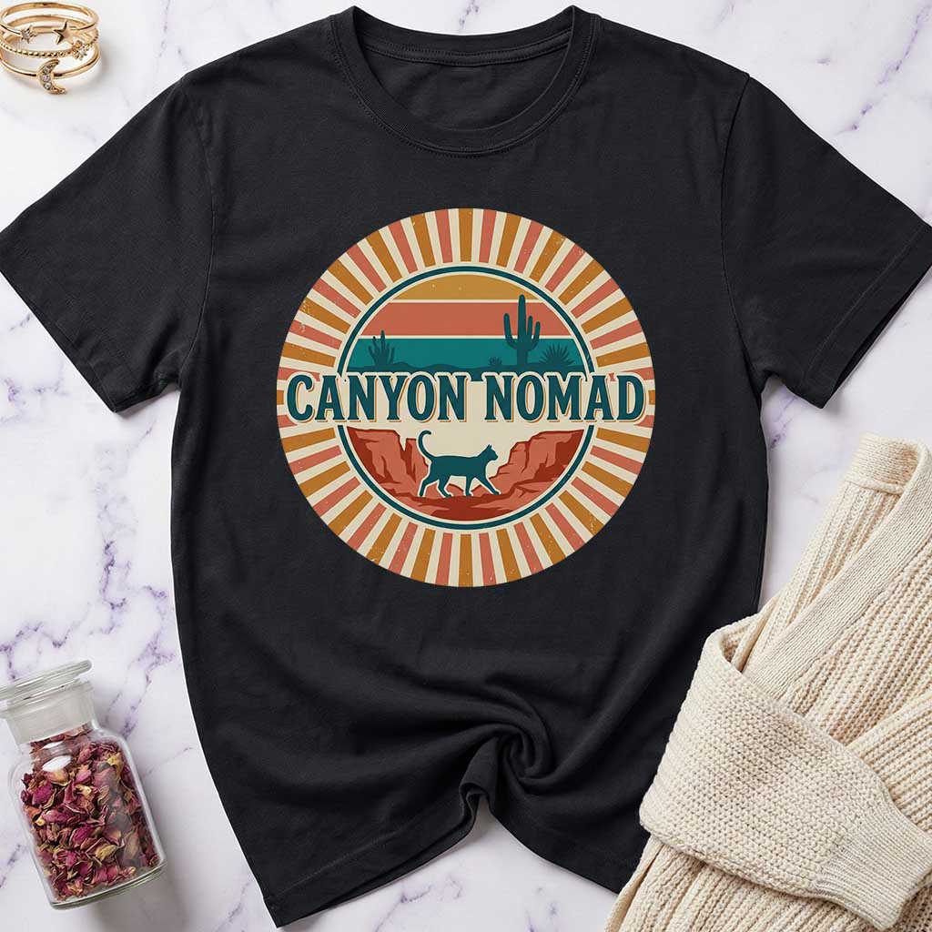 Canyon Nomad T-Shirt