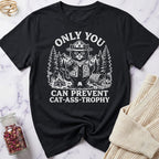 Cat-Ass-Trophy T-Shirt
