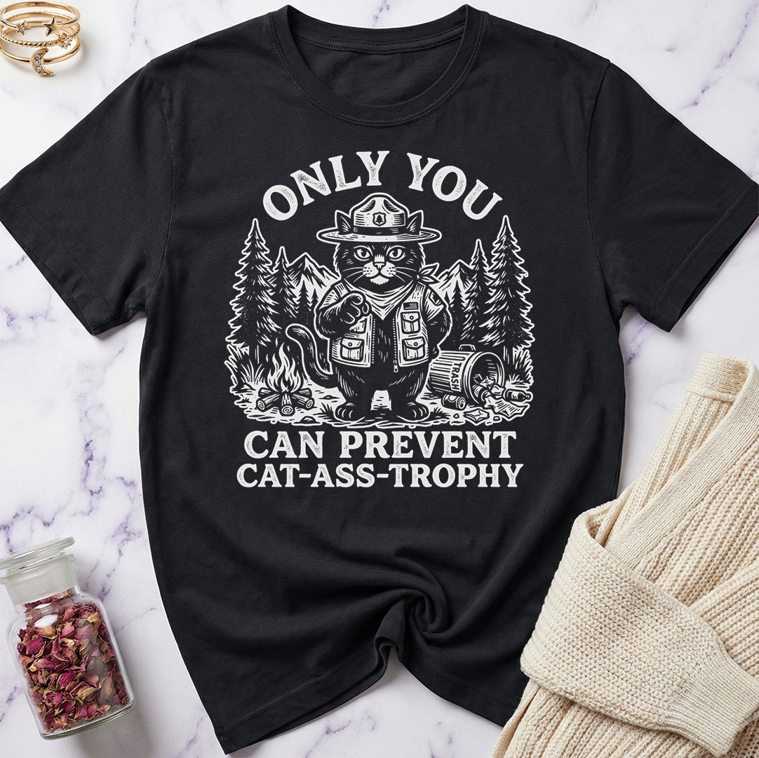 Cat-Ass-Trophy T-Shirt
