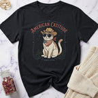 USA 250 Western Catitude T-Shirt