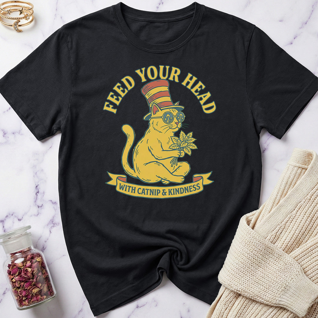 Catnip & Kindness T-Shirt
