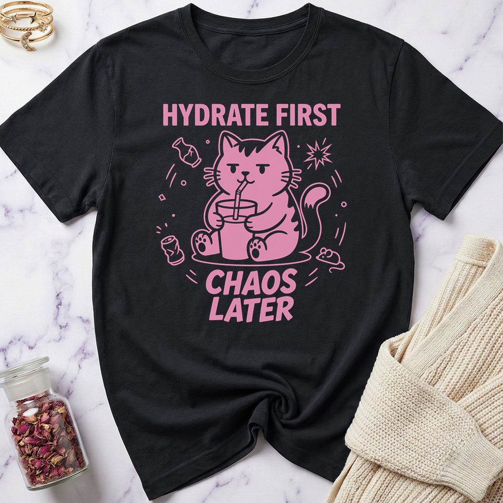 Chaos Later T-Shirt