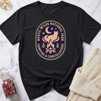 Campfire Badge T-Shirt