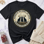 Cosmic Cat Coven T-Shirt