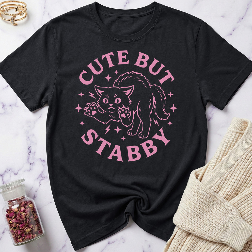 Cute But Stabby T-Shirt
